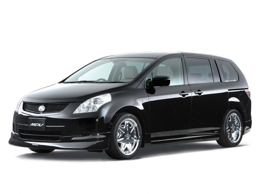 Mazda MPV Prestigious '2008